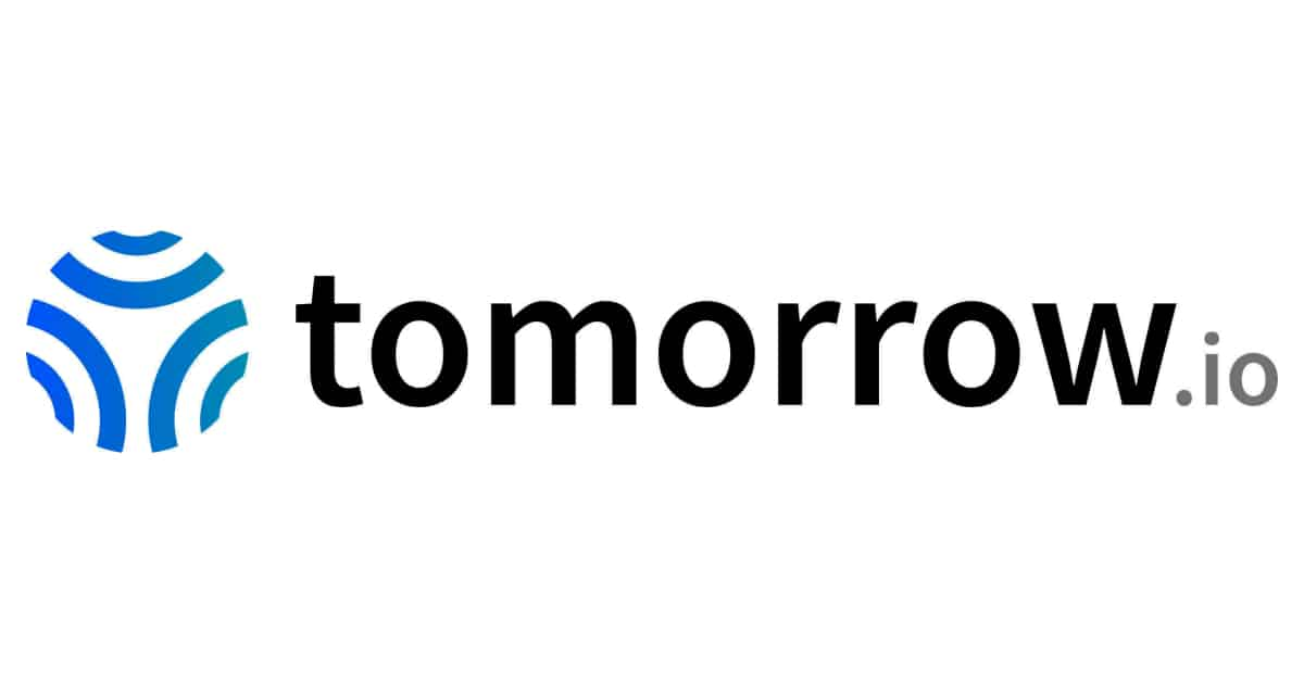 Tomorrow.io